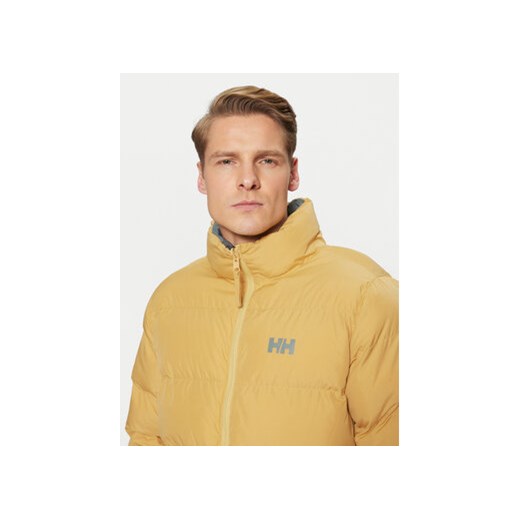 Helly Hansen Kurtka puchowa Yu 23 Reversible 54060 Żółty Regular Fit Helly Hansen M MODIVO