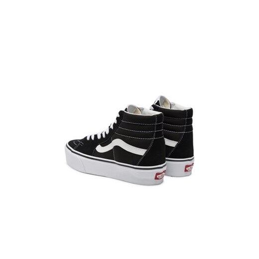 Vans Sneakersy Sk8-Hi Platform 2 VN0A3TKN6BT Czarny Vans 40_5 MODIVO