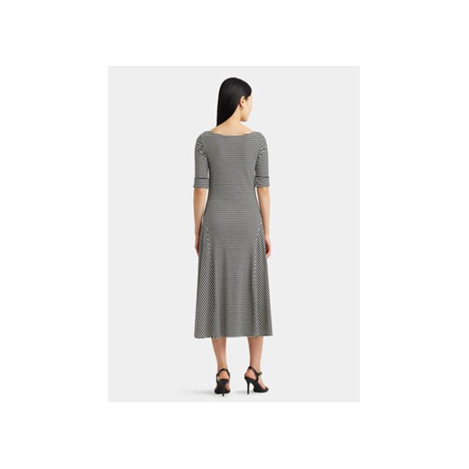 Lauren Ralph Lauren Sukienka codzienna 250938764001 Czarny Regular Fit XS MODIVO
