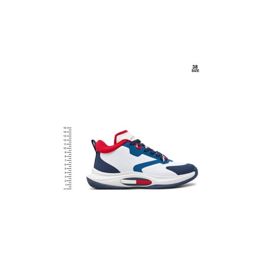 Tommy Hilfiger Sneakersy T3B9-33685-1564Y S Biały Tommy Hilfiger 41 MODIVO