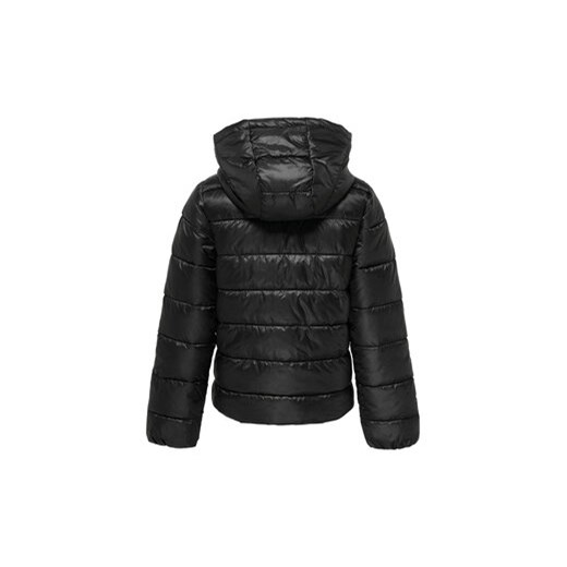 Kids ONLY Kurtka puchowa 15306418 Czarny Regular Fit 134 MODIVO