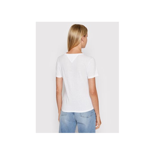 Tommy Jeans Komplet 2 t-shirtów Soft Jersey DW0DW11459 Kolorowy Regular Fit Tommy Jeans XXS MODIVO