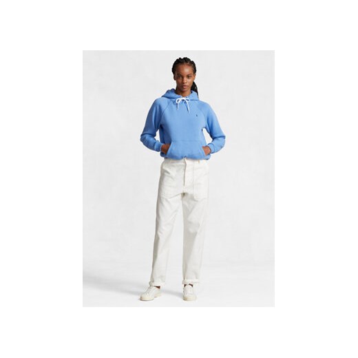 Polo Ralph Lauren Bluza 211943007006 Niebieski Regular Fit Polo Ralph Lauren XS MODIVO