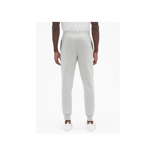 Gap Spodnie dresowe 500382-05 Szary Regular Fit Gap XL MODIVO