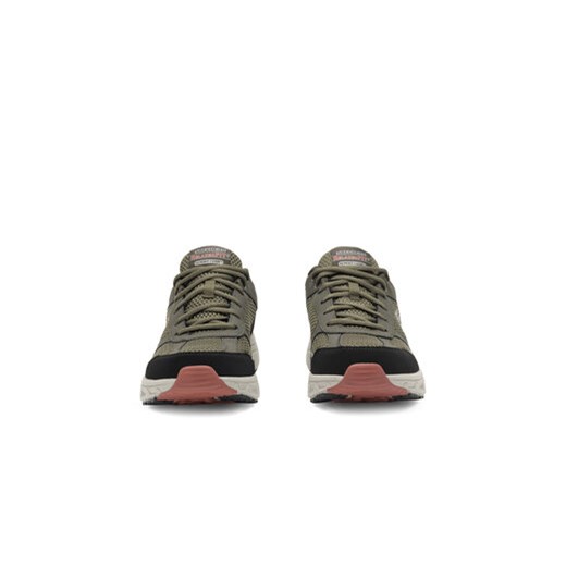 Skechers Sneakersy OAK CANYON VERKETTA 51898 OLBK Zielony Skechers 41 MODIVO