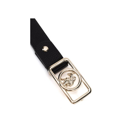 U.S. Polo Assn. Pasek AIUXT2566WBK Czarny XL MODIVO