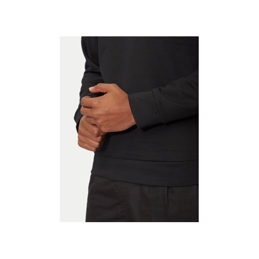 Hugo Bluza Easy 50528579 Czarny Regular Fit L MODIVO