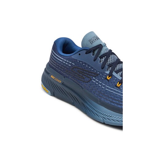 Skechers Buty do biegania Max Cushioning Premier 2.0 220835 Granatowy Skechers 40 MODIVO