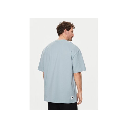 KARL LAGERFELD T-Shirt 755098 542270 Niebieski Regular Fit Karl Lagerfeld L MODIVO