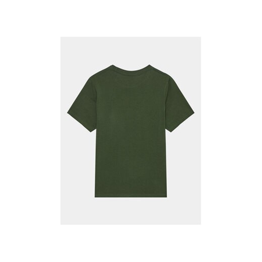 Vans T-Shirt By Print Box Boys VN0A318N Khaki Regular Fit Vans L MODIVO