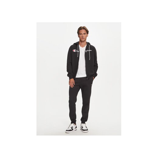 Champion Bluza 219205 Czarny Regular Fit Champion S MODIVO