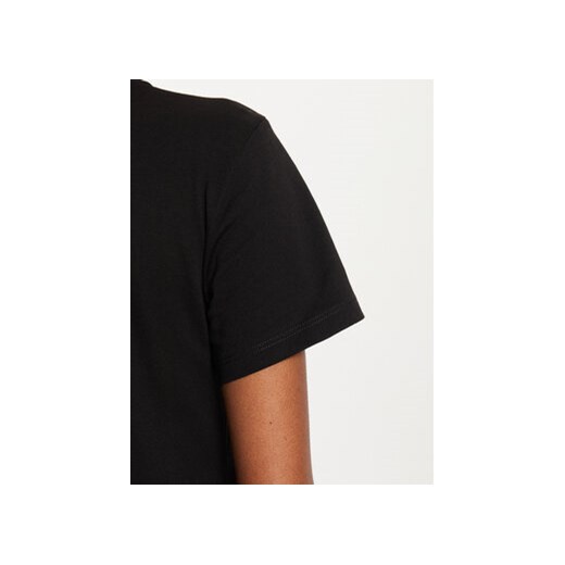 Armani Exchange T-Shirt 6DYT04 YJG3Z 1200 Czarny Regular Fit Armani Exchange S MODIVO