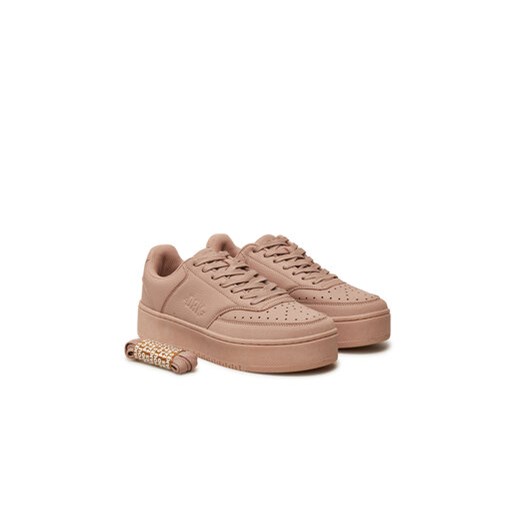 Dorko Sneakersy 90 Classic Platform DS24F39W Złoty Dorko 36 MODIVO