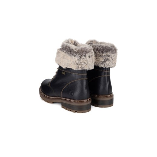 Remonte Botki D0B74-01 Czarny Remonte 42 MODIVO