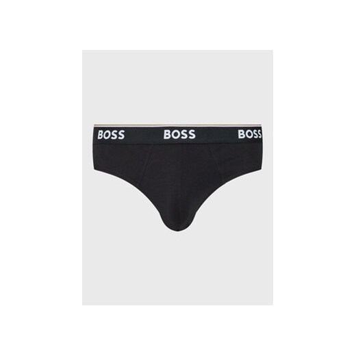 Boss Komplet 3 par slipów Power 50475273 Kolorowy M MODIVO