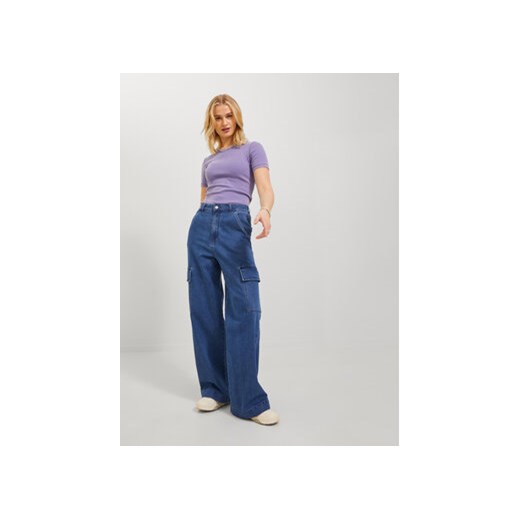 JJXX Jeansy 12241211 Niebieski Wide Leg Jjxx 27_32 MODIVO