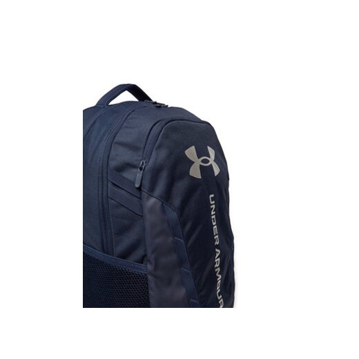 Under Armour Plecak UA Hustle 6.0 Backpack 1384672-411 Granatowy Under Armour uniwersalny MODIVO