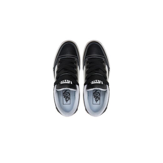 Vans Sneakersy hylane VN000D269X11 Czarny Vans 44 MODIVO