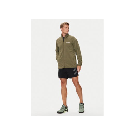 adidas Szorty sportowe Terrex Agravic Trail Running HT9395 Czarny Regular Fit L MODIVO