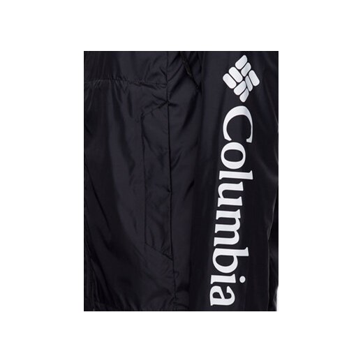 Columbia Wiatrówka Flash Challenger 1989503 Czarny Regular Fit Columbia M MODIVO