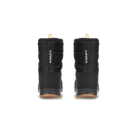 Icepeak Śniegowce Alvear 72264 100 I Czarny Icepeak 35 MODIVO
