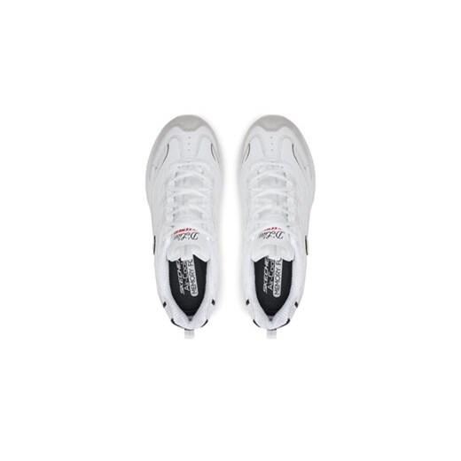 Skechers Sneakersy D'Lites 150231 Biały Skechers 36_5 MODIVO