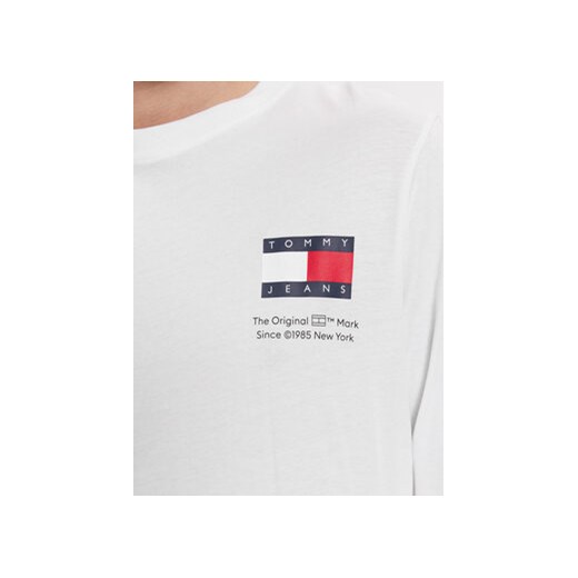 Tommy Jeans Komplet 2 longsleeve Flag DM0DM18278 Kolorowy Slim Fit Tommy Jeans S MODIVO