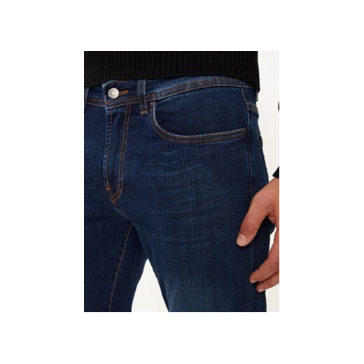 Liu Jo Jeansy QXX026 D4966 Granatowy Slim Fit Liu Jo 34 MODIVO