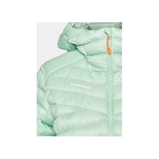 Mammut Kurtka puchowa Albula IN Hooded Jacket 1013-01791-40249-112 Zielony Mammut L MODIVO