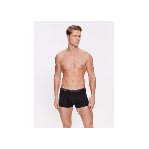 Calvin Klein Underwear Komplet 3 par bokserek Low Rise Trunk 3Pk 000NB2569A Calvin Klein Underwear M MODIVO