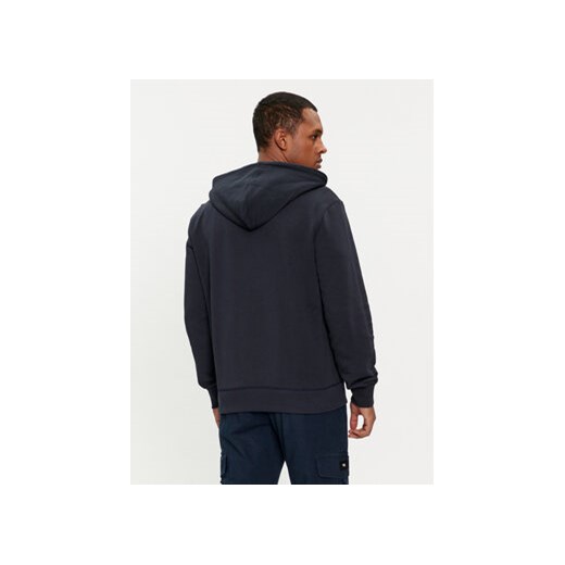 Napapijri Bluza Balis NP0A4HHV Granatowy Regular Fit Napapijri S MODIVO