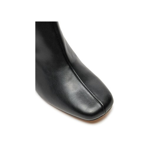 Aldo Botki Bun 13847650 Czarny Aldo 37 MODIVO