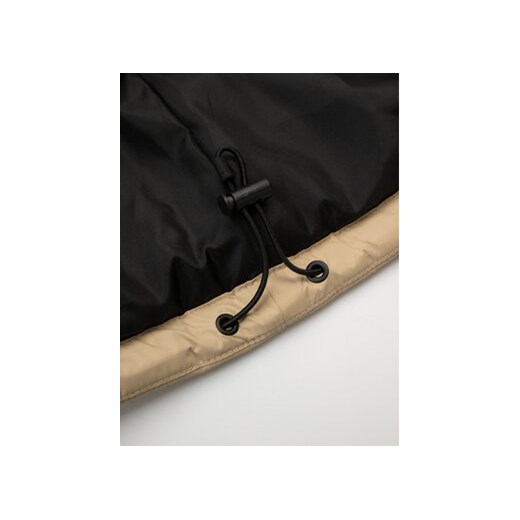 Coccodrillo Kurtka puchowa ZC3152110OBK Beżowy Regular Fit 134 MODIVO