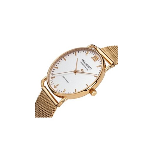 Paul Hewitt Zegarek PH-W-0322 Złoty Paul Hewitt uniwersalny MODIVO