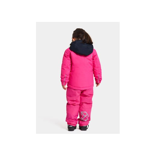 Didriksons Kurtka zimowa Rio Kids Jkt 2 504971 Różowy Didriksons 1uniwersalny MODIVO