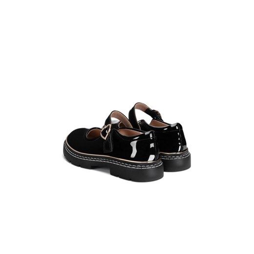 DeeZee Półbuty CS5911-04 Czarny 32 MODIVO