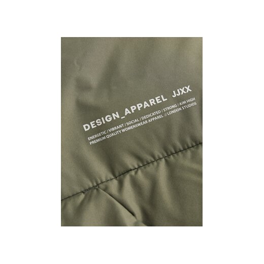 JJXX Kurtka puchowa Olly 12258743 Zielony Regular Fit Jjxx XL MODIVO