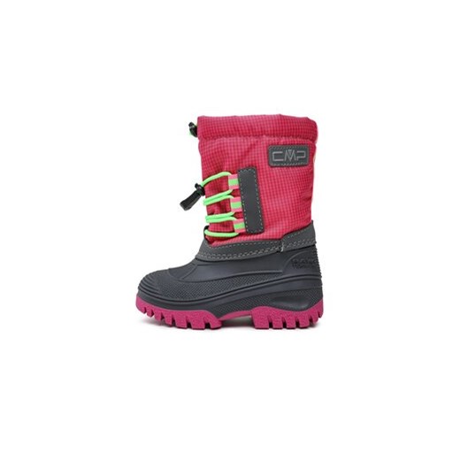 CMP Śniegowce Kids Ahto Wp 3Q49574K Różowy 28 MODIVO