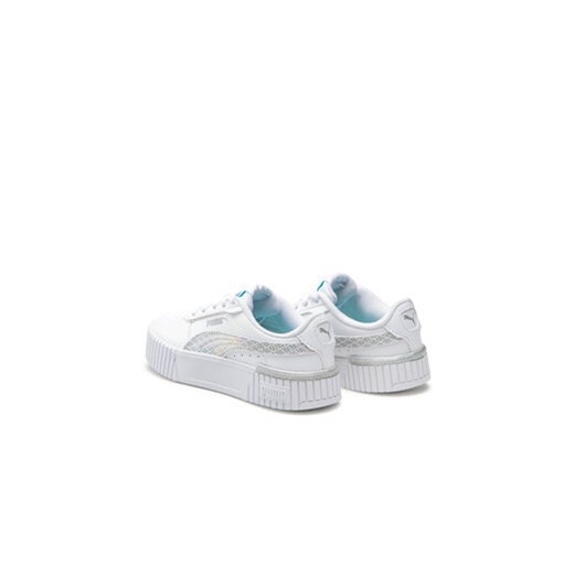 Puma Sneakersy Carina 2.0 Mermaid Ps 389743 01 Biały Puma 30 MODIVO