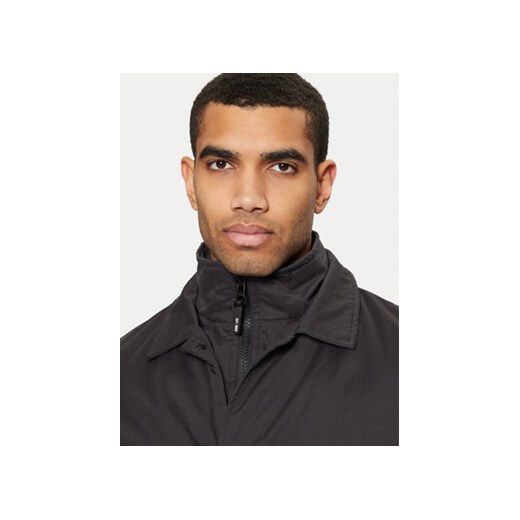 INDICODE Parka Ricco 15-889 Czarny Regular Fit XXL MODIVO