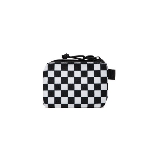 Vans Duży Portfel Męski Pouch Wall VN0A3HZXHU01 Czarny Vans uniwersalny MODIVO