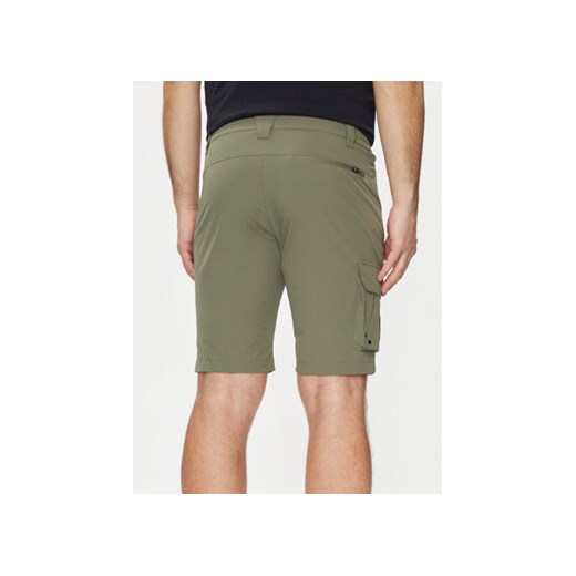 CMP Szorty sportowe 31T5637 Szary Regular Fit 52 MODIVO