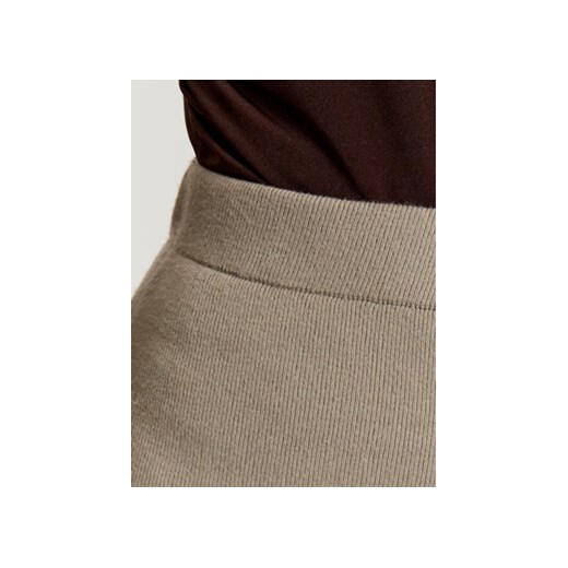 Vero Moda Spódnica ołówkowa Fantastic 10320638 Szary Slim Fit Vero Moda S MODIVO