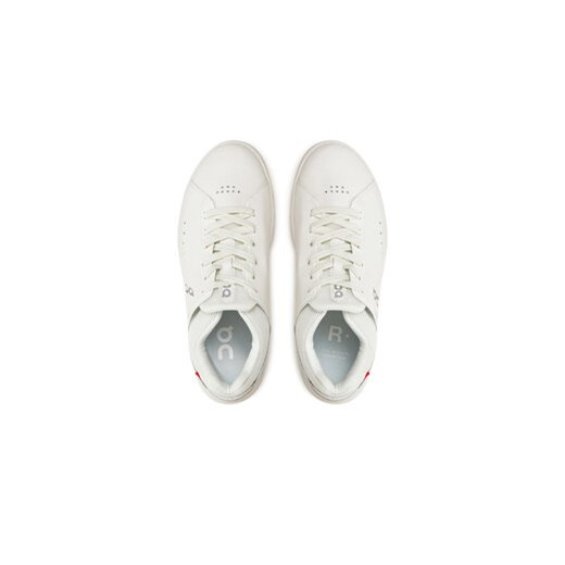 On Sneakersy The Roger Advantage 3WD10650108 Biały On 37_5 MODIVO