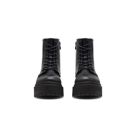 DeeZee Botki H120101-01 Czarny 35 MODIVO