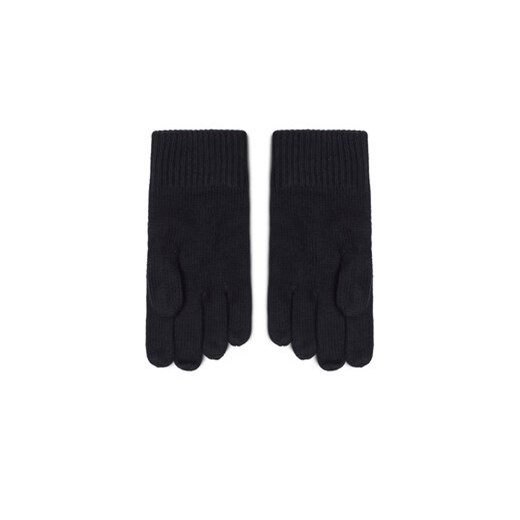 Tommy Hilfiger Rękawiczki Męskie Essentials AM0AM12845 Czarny Tommy Hilfiger one size MODIVO