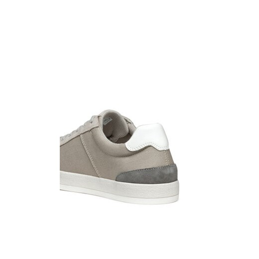 Geox Sneakersy U Serifos U55LSB 01022 C1010 Szary Geox 40 MODIVO