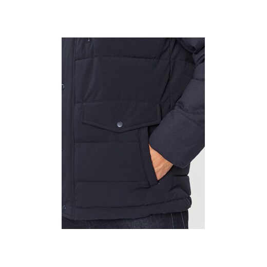 CMP Kurtka puchowa 33K3897 Granatowy Regular Fit 52 MODIVO