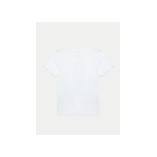 Polo Ralph Lauren T-Shirt 322853828043 Biały Regular Fit Polo Ralph Lauren 5Y MODIVO
