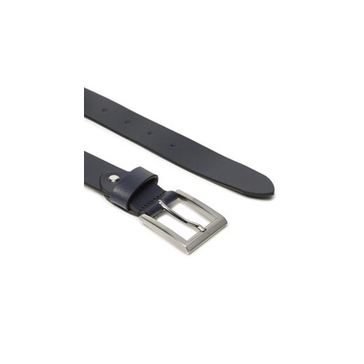 Guess Pasek Męski Not Coordinated Belts BM7573 LEA35 Granatowy Guess S MODIVO